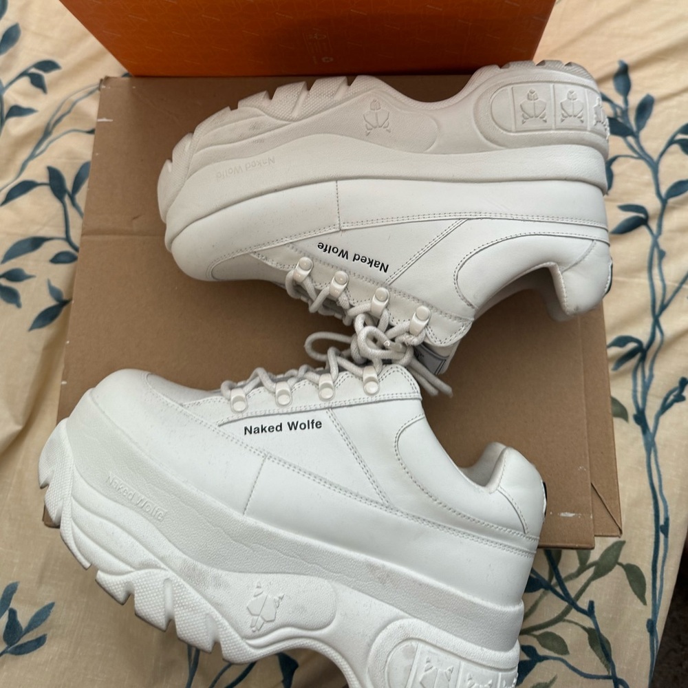 Naked Wolfe sporty sneakers